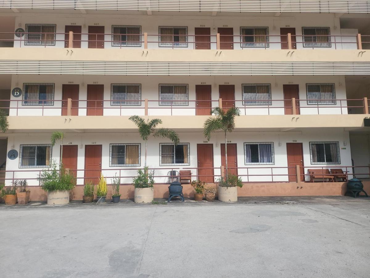 Ekaluk Place Inn Pattaya Eksteriør billede