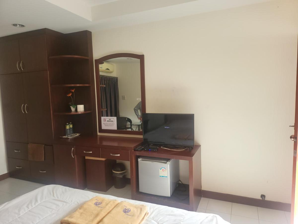 Ekaluk Place Inn Pattaya Eksteriør billede