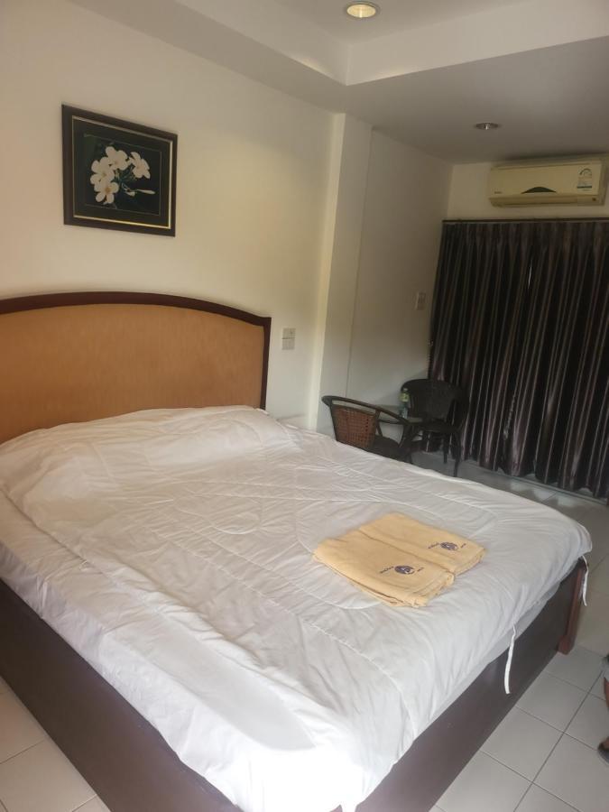 Ekaluk Place Inn Pattaya Eksteriør billede