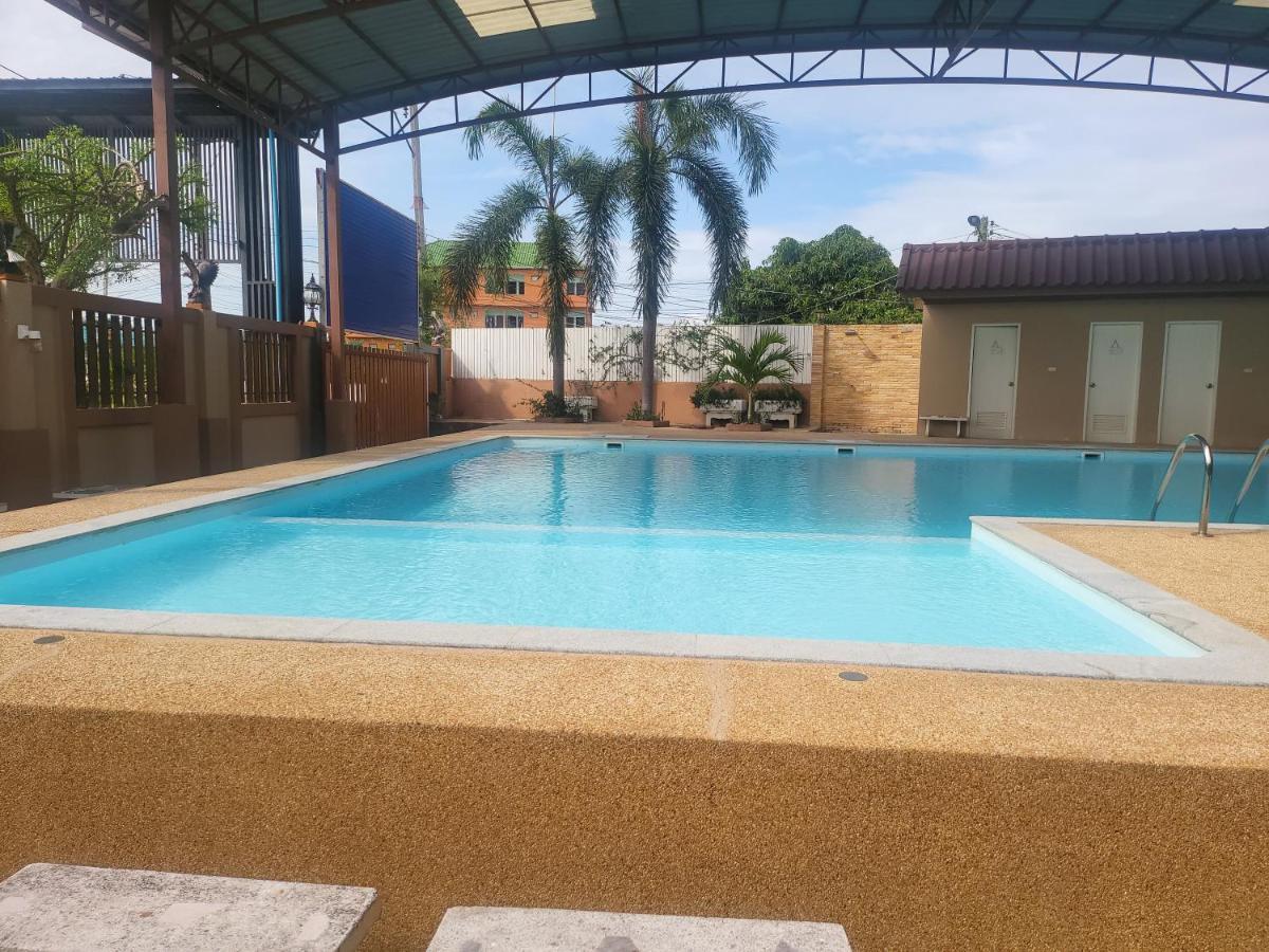 Ekaluk Place Inn Pattaya Eksteriør billede