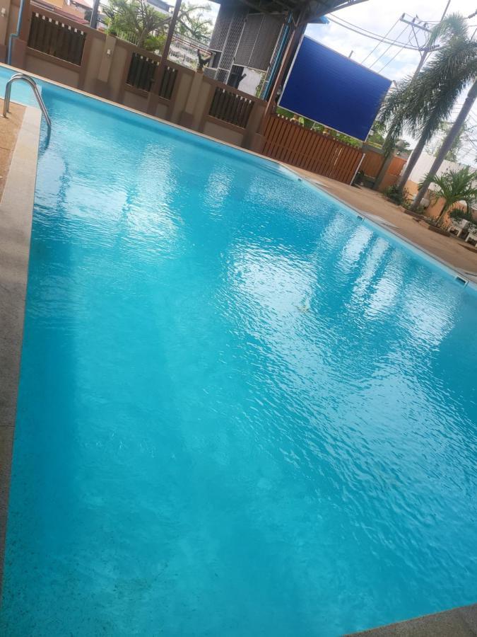 Ekaluk Place Inn Pattaya Eksteriør billede