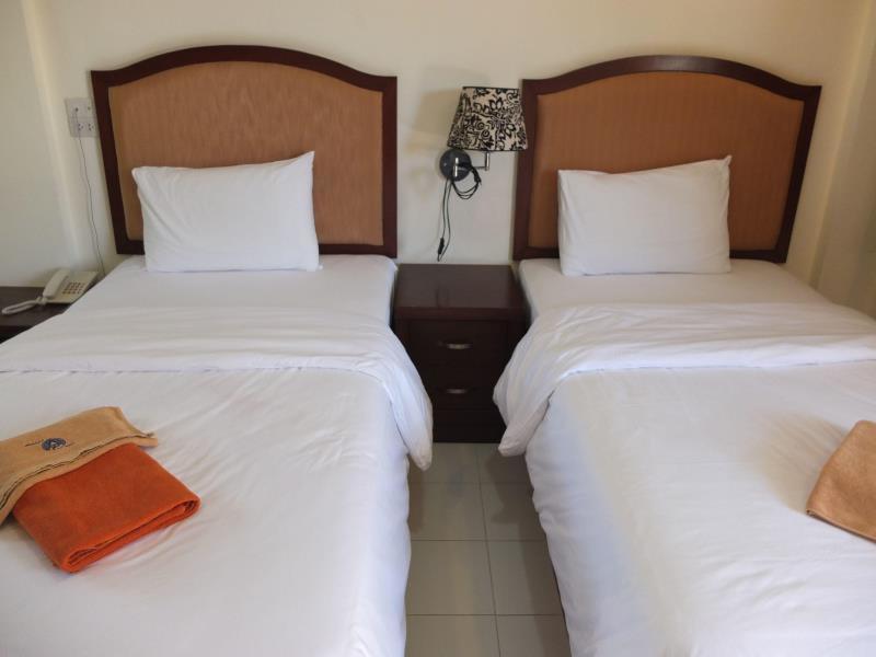 Ekaluk Place Inn Pattaya Eksteriør billede